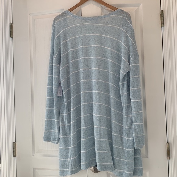 Tribal Jeans Cardigan Sweater size XL NWT - Picture 8 of 10